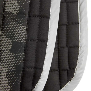 Tapis de selle pour chevaux fabriqués en usine, les plus vendus au Pakistan, meilleurs fabricants de selles de course, équipement d'équitation à bas prix - Product Image 5