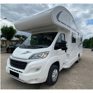 Autocaravana de alta calidad para exportación con diseño duradero e interior confortable - Product Image 2