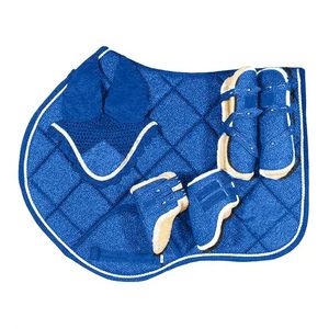 Custom Logo Saddle <b>Pad</b> – Personalized Embroidery for Clubs and Riders - Product Image 4
