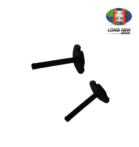สลักล็อคพลาสติกแบบฉีดขึ้นรูป LONGNEW OEM สำหรับชิ้นส่วนยานยนต์ - Product Image 2