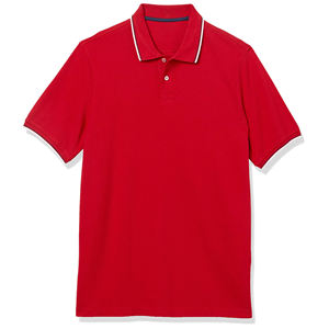 Camisetas Polo para Hombre de Material de Primera Calidad a Precio Económico, Duraderas y Transpirables, Talla Grande, Ideales para Uso Casual - Product Image 1