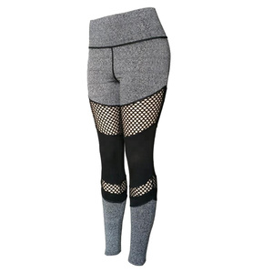 Leggings de yoga sans couture pour femme, taille haute, effet push-up, longueur cheville, en Spandex/Nylon, écologiques, respirants, séchage rapide, pour la gym - Product Image 6