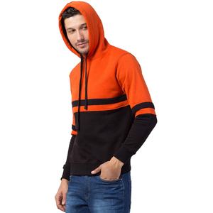 Sudaderas con capucha de alta calidad con estampado personalizado para hombre Sudadera con capucha de lana de algodón en blanco Venta al por mayor Hombres Moda de invierno Sudaderas con capucha de gran tamaño - Product Image 3