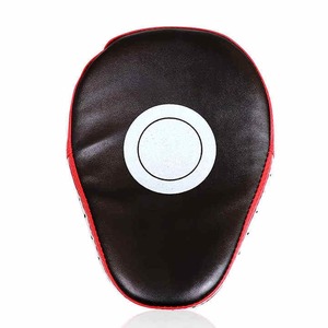 Guantes de Entrenamiento Personalizados con Logotipo, de Cuero Vacuno y PU Transpirable, para Muay Thai, Duraderos, de Calidad, Ecológicos y Protectores - Product Image 2