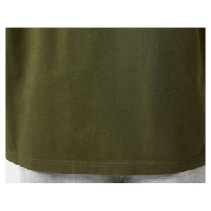 Camisetas de Hombre con Logotipo Personalizado, Impresión Digital Frontal, Cuello Redondo, Corte Regular, Tejido Formal, 300g, 100% Algodón, Secado Rápido, Transpirables, con Contraste - Product Image 5