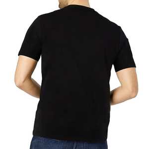 เสื้อยืด USA และยุโรป ออกแบบตามสั่ง พิมพ์ลายพัฟ เสื้อยืดผู้ชายทรงหลวม น้ำหนักเบา เสื้อโอเวอร์ไซส์ผู้ชาย - Product Image 5