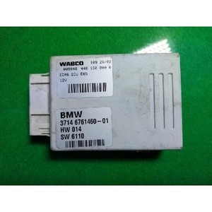 ECU และโมดูลคอมพิวเตอร์มือสองสำหรับรถยนต์ซีรีส์ 7 รุ่น 6761460 - Product Image 1