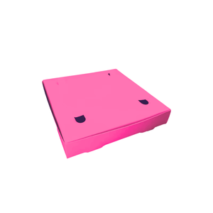 Customizable White Pizza <b>Box</b> Made for Branding Wholesale and Bulk Pizza Packaging - Product Image 1