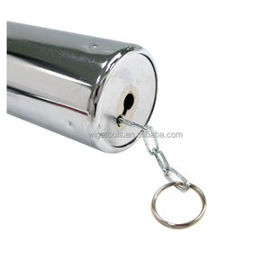 Pistolet à graisse pneumatique GX-840 à buse automatique, 3600 psi, haute pression, en alliage d'aluminium, lubrificateur industriel - Product Image 3