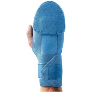 Gant de protection souple, respirant, durable, léger et facile à porter en néoprène pour l'entraînement au baseball et au softball, protection de la paume pour enfant - Product Image 3