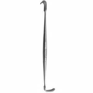Retractor Quirúrgico PISSCO para Cirugía, Retractor Senn, Herramienta Quirúrgica, Retractor Muller para Cirugía Ortopédica, 1 Unidad - Product Image 1