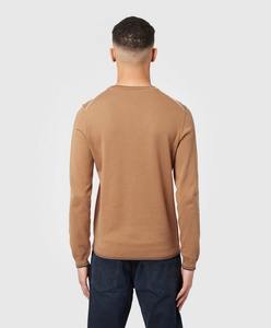 Sudadera Personalizada de Alta Calidad con Estampado Puff para Hombre, Cuello Redondo, Manga Regular, Bordado 3D - Product Image 3