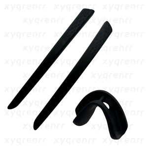 Plaquettes de nez en caoutchouc de remplacement pour les lunettes de soleil <span class=keywords><strong>Oakley</strong></span> Kato/Encoder-Choix multiples - Product Image 3