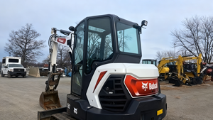 Miniexcavadora Bobcat E50 2020 de Alto Rendimiento y Buen Estado, Lista para Entrega Mundial - Product Image 3