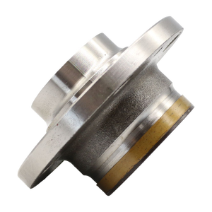 Para VW Polo 6Q Skoda Fabia Seat Ibiza, Unidad de Cubo de Rueda Trasera Izquierda y Derecha OE6Q0598611 - Product Image 3