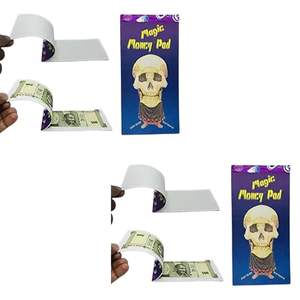 Almohadilla Mágica para Hacer Desaparecer y Aparecer Dinero al Instante, Ideal para Niños de 5 Años en Adelante, Paquete Multicolor de 2 Unidades - Product Image 5