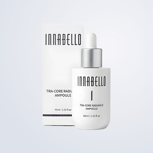 hydrating <b>face</b> <b>serum</b> Inabelro Tracore Radiance Ampoule 45ml anti age <b>face</b> <b>serum</b> <b>face</b> glowing <b>serum</b> hydra facial <b>serum</b> - Product Image 4
