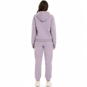 SPINE CRAFT Conjunto Deportivo Personalizado, Transpirable, Resistente al Viento y Ecológico, con Sudadera con Capucha y Pantalones Deportivos para Entrenamiento de Otoño e Invierno para Adultos - Product Image 3