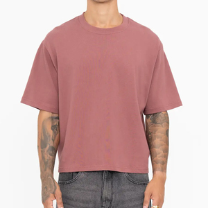 Camiseta de corte holgado para hombre, ideal para uso casual, nueva llegada, ligera, en grandes cantidades, del mejor proveedor. - Product Image 1