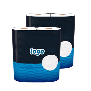 High Quality Virgin Toilet <b>Paper</b> 3 Ply Home Toilet <b>Paper</b> <b>Roll</b> High Quality Bathroom Tissue Supplier Manufacturer - Product Image 4