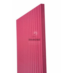 แผ่นฉนวนกันความร้อน XPS ร่องเพชร Diamond Jumbolon มาตรฐาน ASTM C578 ทนไฟ B1 แรงดัน 200-275 กิโลปาสคาล แผ่นฉนวนกันความร้อน -50 องศา ° ซีถึง 75 ° C - Product Image 4