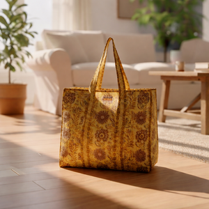 กระเป๋าผ้าฝ้ายคุณภาพสูง เป็นมิตรกับสิ่งแวดล้อม ปรับได้อเนกประสงค์ ซักได้ ทนทาน เหมาะสำหรับการเดินทาง สำนักงาน และใช้ในชีวิตประจำวัน - Product Image 3