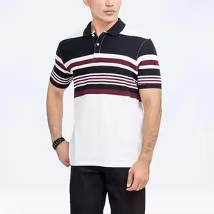 เสื้อเชิ้ตแขนสั้นผู้ชายคุณภาพเยี่ยมขายส่ง แห้งเร็ว ปรับแต่งได้ แฟชั่นคุณภาพสูง สินค้ามาใหม่ - Product Image 4