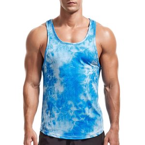 Fournisseur de débardeurs en polyester les plus populaires, débardeur de sport anti-transpiration, OEM ODM - Product Image 1