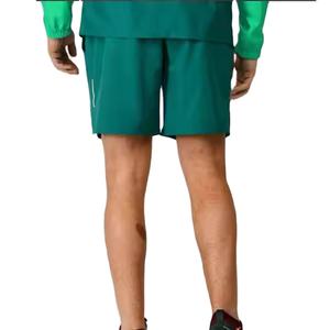 Chaqueta Cortavientos Anorak Deportiva de Alta Calidad con Panel de Color Reflectante Personalizado, Transpirable, Talla Grande para Hombre - Product Image 5