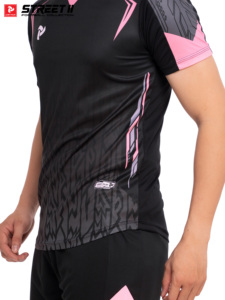 Ensemble de maillots de football Just Play Street II Premium, séchage rapide, respirant, vêtements d'équipe de football pour adultes et enfants, 10 couleurs - Product Image 6