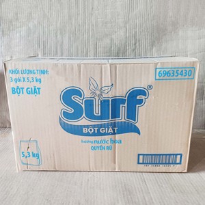 ผงซักฟอกโต้คลื่น5.3กก. X 3ถุง - Product Image 5