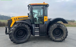 เครื่องจักรอุตสาหกรรมการเกษตร Jcbb TM420s Agri ขั้นที่5ใช้งานได้หลายฟังก์ชันใหม่2022/72 - Product Image 2