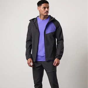 <b>Mens</b> oversized streetwear tracksuit fleece pullover sweatshirt and <b>jogger</b> set stylish casual outfit for lounge or gym wear - Product Image 1