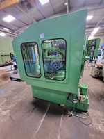 Generador de Bisel Recto CNC Coniflex Gleason 104 con Sistema GE FANUC SERIE O-GC