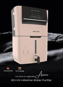 เครื่องกรองน้ำอัลคาไลน์ AROMA RO คอปเปอร์ ซิงค์ พร้อมหน้าจอดิจิตอล ถังเก็บน้ำ 12 ลิตร เทคโนโลยีคอปเปอร์ ซิงค์ อัลคาไลน์ เกรดอาหาร - Product Image 2