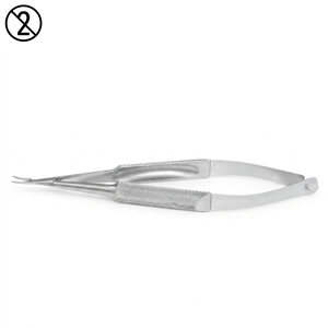 Pinzas Castroviejo de 0.9 mm, Instrumento Desechable de un Solo Uso, Pinzas Quirúrgicas Oftálmicas de Acero Inoxidable, Pinzas de Precisión para Cirugía Corneal - Product Image 6