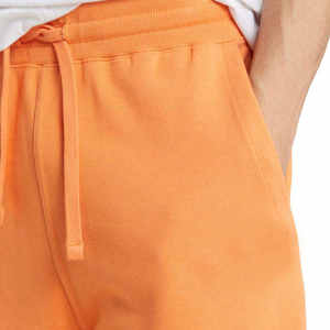 Pantalones deportivos transpirables para hombre, de color sólido, casuales, con cordón ajustable, antiarrugas, pantalones para hombre lavados. - Product Image 3