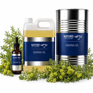 Huile Essentielle Pure de Davana – Arôme Exotique Sucré et Fruité – Aromathérapie – Parfum Raffiné – Mélange Bien-être – Extrait Botanique Naturel - Product Image 2