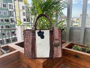 Sacs à main en cuir repoussé pour femmes sacs de créateur sacs à main portefeuilles portefeuille en cuir sculpté femmes sac et portefeuille ensemble combiné - Product Image 4