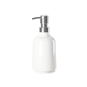Dispensadores de Jabón Minimalistas de MDF Premium para Baño |   OEM Personalizado al por Mayor Aqudus Saleem India - Product Image 2