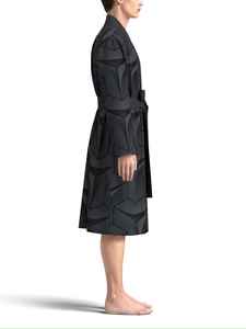 Peignoir décontracté pour homme en flanelle à séchage rapide, anti-boulochage, matière douce, durable, respirant, nouveau design, prix raisonnable - Product Image 3