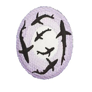 Derniers modèles de patchs brodés de qualité supérieure fabriqués au Pakistan, patchs brodés durables en tissu sergé à vendre 2026 - Product Image 4