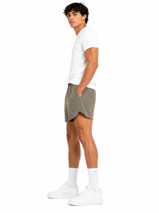 Mens <b>Running</b> <b>Shorts</b> Quick Dry Athletic Gym <b>Shorts</b> Lightweight Sports Bottom Wear for Men Comfortable Elastic Waist Workout <b>Short</b> - Product Image 4