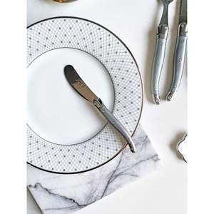 Bol à légumes/soupière Princesse à couvert de platine - Product Image 5