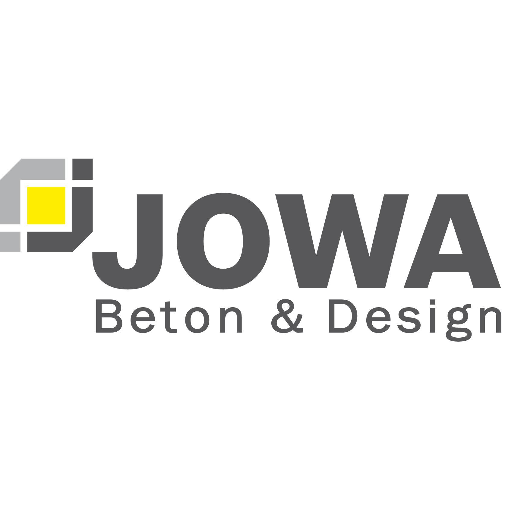 Jowa Betonwerk GmbH logo