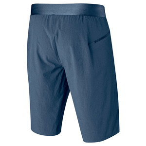Men's Quick Dry Cycling Shorts Blue Summer Outdoor Sport Wear Loose Fit MTB Bike Short Adult Polyester Material - Product Image 2