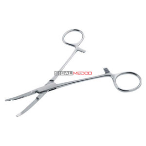 Pinzas de sujeción planas de acero inoxidable de alta precisión para anclajes dérmicos, herramienta profesional para piercing corporal, las más vendidas - Product Image 5