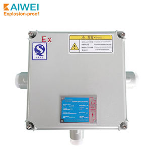 Carbon Staal Roestvrij Staal Gegoten Aluminium Explosieveilige P67 Junction <span class=keywords><strong>Box</strong></span> - Product Image 3