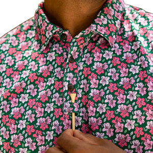 Polo de sublimation pour homme, nouveau design, très demandé, meilleure vente, avec logo de marque, pour la vente en gros - Product Image 6