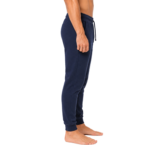 OEM ODM Custom Fleece Casual Trousers Men Warm Loose Fit Jogger Pants Private Label Wholesale Casual Streetwear Factory Supplier - Product Image 2